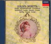 CD - Various - Golden Operetta
