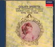 Various - Golden Operetta