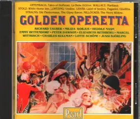 Various Artists - Golden Operetta