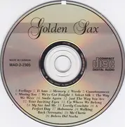 CD - Golden Sax - 20 Seductive Favorites