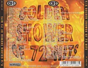 Double CD - Various - Golden Shower Of 72 Hits