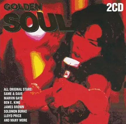 Gladys Knight, Solomon Burke, Fats Domino - Golden Soul