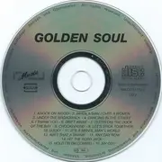 Double CD - Gladys Knight, Solomon Burke, Fats Domino - Golden Soul