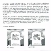 CD - Taco, Chris Norman, Imagination a.o. - Golden Super Hits Of The 80s - The Chartbreaker Collection