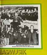Double LP - Ernst Mosch, Josef Augustin, Ludwig Birnauer - Goldene Blasmusik