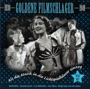 Double CD - Marika Rökk / Johannes Heesters a.o. - Goldene Filmschlager 1930-1949