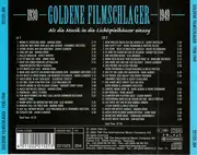 Double CD - Marika Rökk / Johannes Heesters a.o. - Goldene Filmschlager 1930-1949