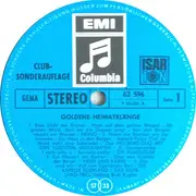 LP - Various - Goldene Heimatklänge