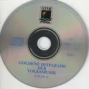 Double CD - Kastelruther Spatzen / Marianne & Michael a.o. - Goldene Hitparade Der Volksmusik - Folge 6 - Still Sealed