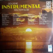Double LP - Instrumental Sampler - Goldene Instrumental Welterfolge - gatefold