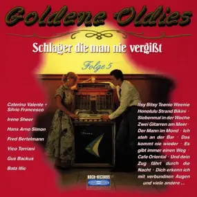 Ireen Sheer - Goldene Oldies Folge 5 Schlager Die Man Nie Vergißt