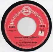 7inch Vinyl Single - Various - Goldene Sonne Von Mexico - EP, Mono