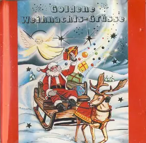 Christmas Songs - Goldene Weihnachts-Grüsse