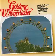 Die Wiener Symphoniker, Anton Karas a.o. - Goldene Wienerlieder