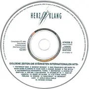 CD - Chris Andrews / The Mamas & Papas / etc - Goldene Zeiten - Die Stärksten Internationalen Hits