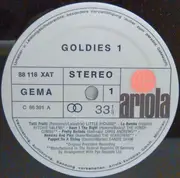 LP - Various - Goldies 1