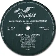 LP - Various - Gonna Head For Home - Mono