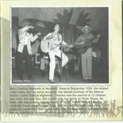 CD - Charline Arthur, Terry Fell, Lawton Williams, a.o. - Gonna Shake This Shack Tonight!