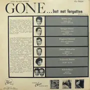LP - Jimmy Thomas - Gone...But Not Forgotten!
