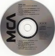 CD - Inez Andrews, Dixie Hummingbirds, Sensational Williams Brothers... - Gospel Soul