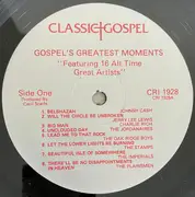 LP - Various - Gospel's Greatest Moments