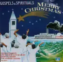 CD - Mahalia Jackson, The Alabama Singers, The Golden Gate Quartet a.o. - Gospels & Spirituals Merry Christmas