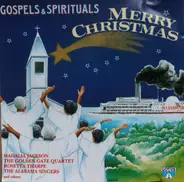 Mahalia Jackson, The Alabama Singers, The Golden Gate Quartet a.o. - Gospels & Spirituals Merry Christmas