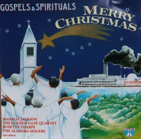 Mahalia Jackson - Gospels & Spirituals Merry Christmas