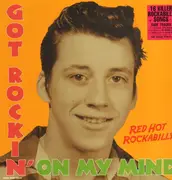 LP - Various - Got Rockin' On My Mind