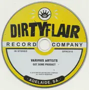 CD - Standard Union, The Hormones, Meatbeaters - Got Some Product - Slipcase