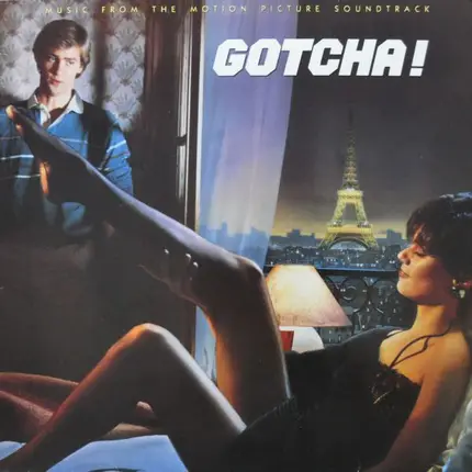 Thereza Bazar / Giuffria / a.o. - Gotcha! Music From The Motion Picture Soundtrack