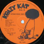 LP - Various - Gotham House Party