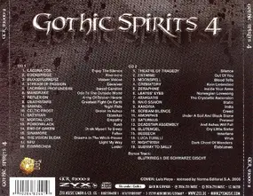 Lacuna Coil - Gothic Spirits 4