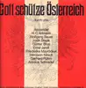 LP - Gerhard Rühm, H.C. Artmann a.o. - Gott Schütze Österreich