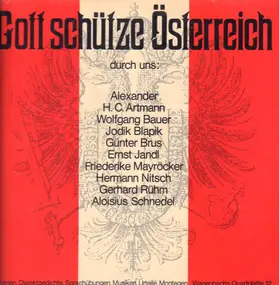 Gerhard Rühm, H.C. Artmann a.o. - Gott Schütze Österreich