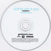 CD - Vince Gill, Martina McBride, Alabama - Gotta Get It Hits: Country