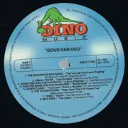 LP - Various - Goud Van Oud volume 1