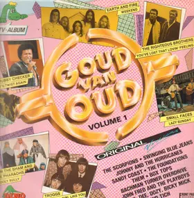 The Box Tops - Goud Van Oud volume 1