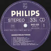 LP - Marty, Corry, a.o. - Gouden Molen Parade