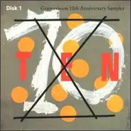 Bob Moses, John Scofield, a.o. - Gramavision 10th Anniversary Sampler - Ten - Disk 1