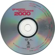CD - Various - Grammy Nominees 2000