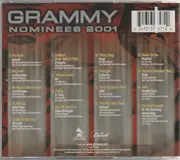CD - Aaliyah, Erykah Badu, Toni Braxton - Grammy R&B/Rap Nominees 2001