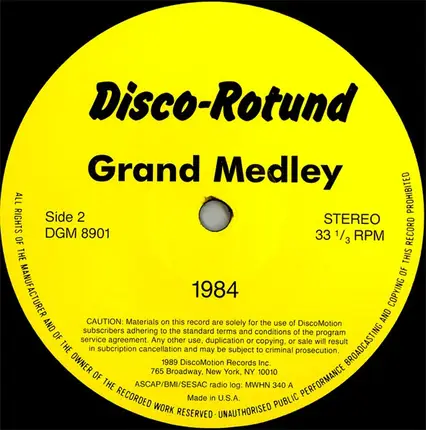 Peter Slaghuis - Grand Medley 1984