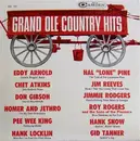 LP - Various - Grand Ole Country Hits