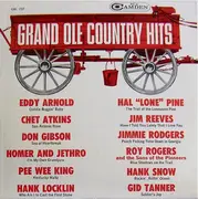 LP - Various - Grand Ole Country Hits