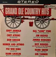 Don Gibson, Hank Locklin a.o. - Grand Ole Country Hits