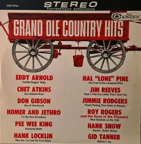 Various Artists - Grand Ole Country Hits