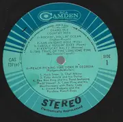 LP - Various - Grand Ole Country Hits