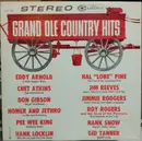 LP - Don Gibson,Hank Snow a.o. - Grand Ole Country Hits