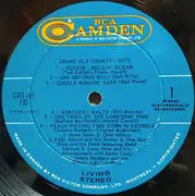 LP - Don Gibson,Hank Snow a.o. - Grand Ole Country Hits
